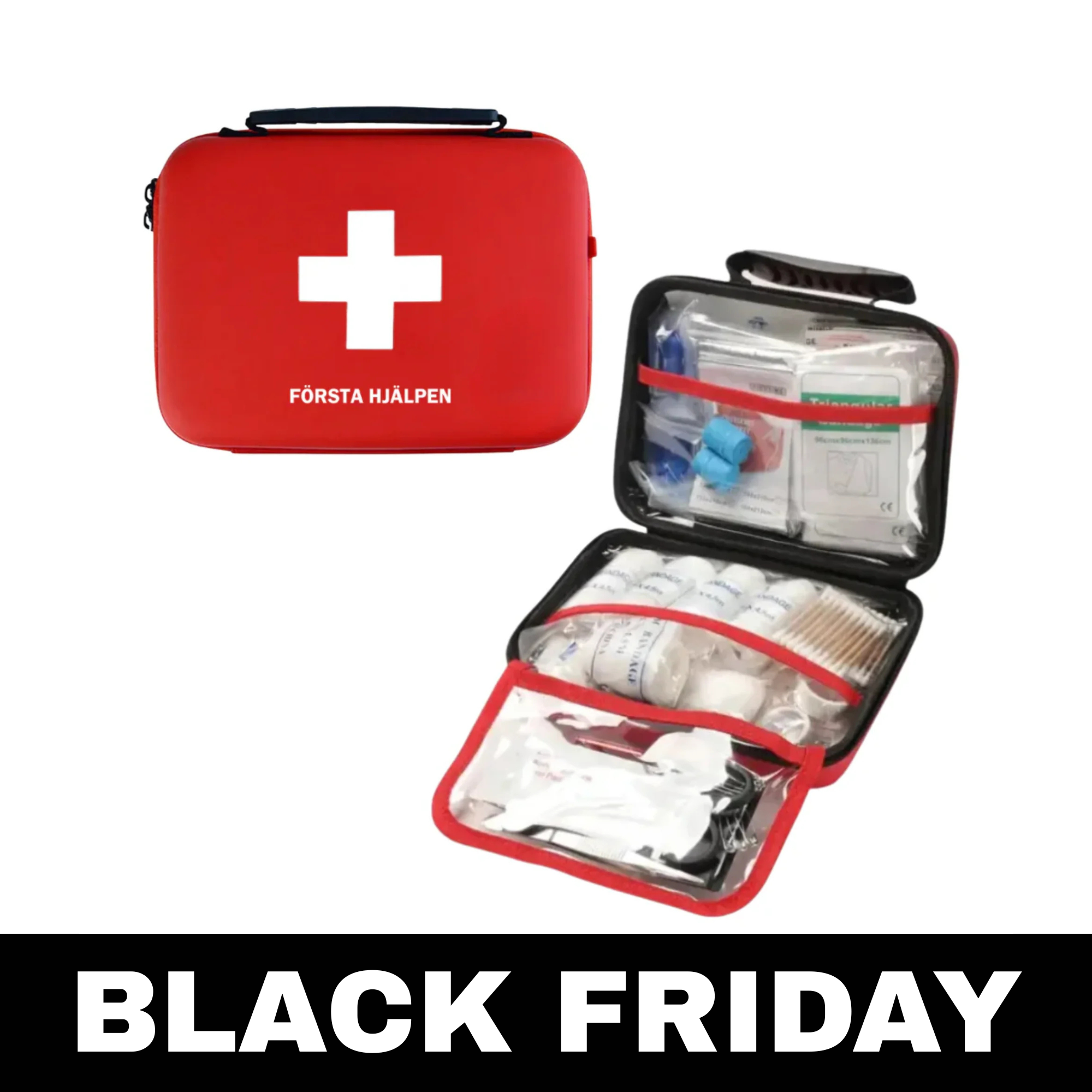 Första Hjälpen | 110st Noga utvalda artiklar