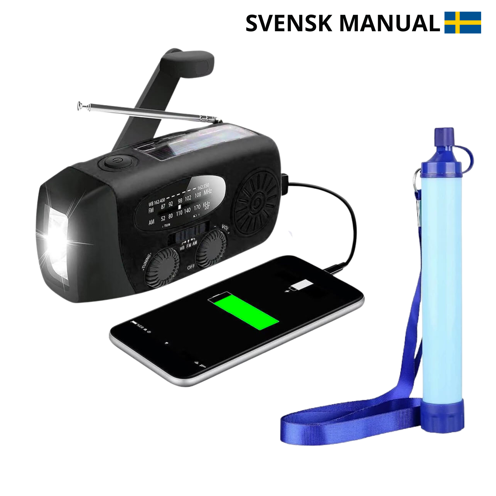 Prepped Startkit