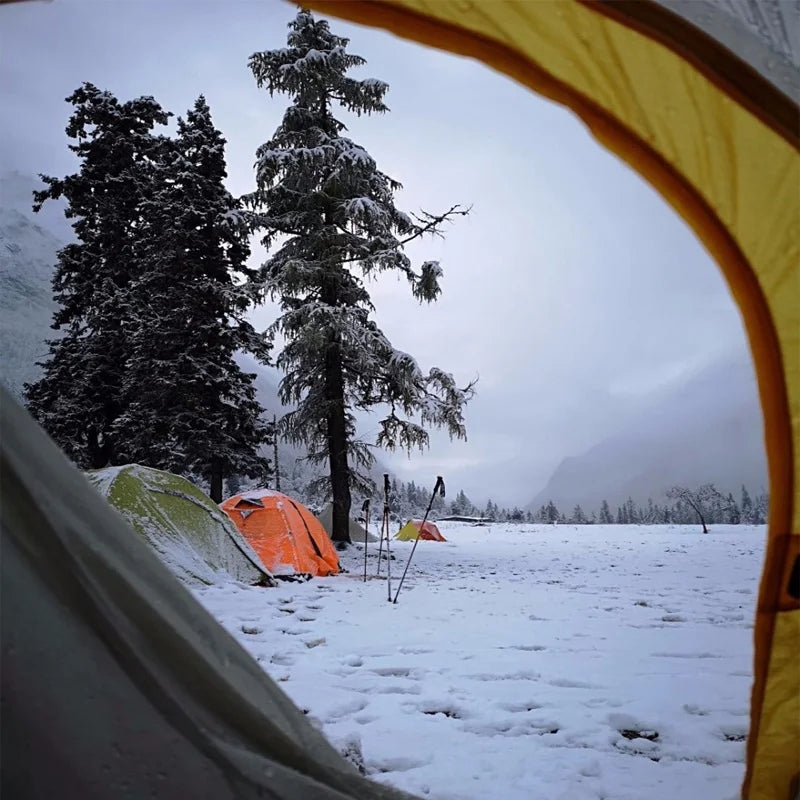 TYVEK Bivy Bag - Vind/Vattentät & Andningsbar