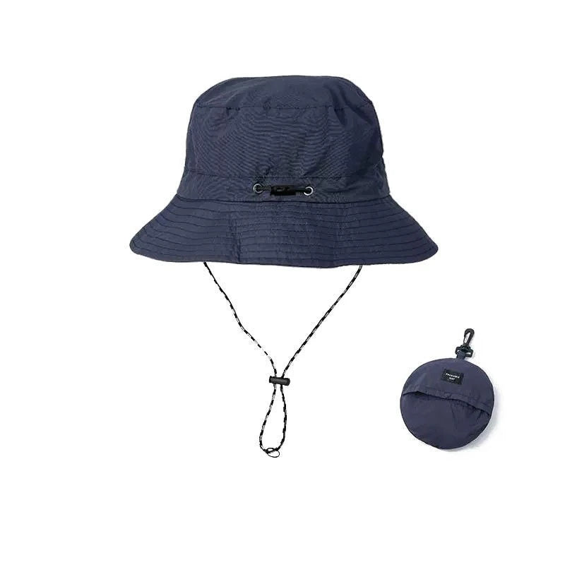 Ihopvikbar Solhatt – UPF50+ UV Skydd & Vattenavvisande (One Size)